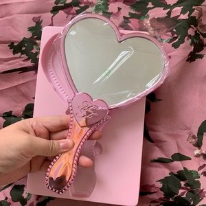 Too faced rose gold convertible mirror